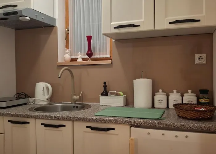 Park 公寓 Lazarevac